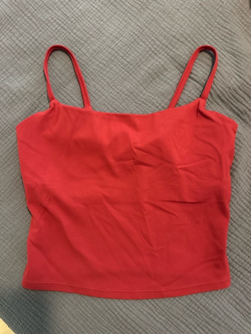 Oner Active SoftMotion Strappy Mid Tank Top - Picture 4 of 5